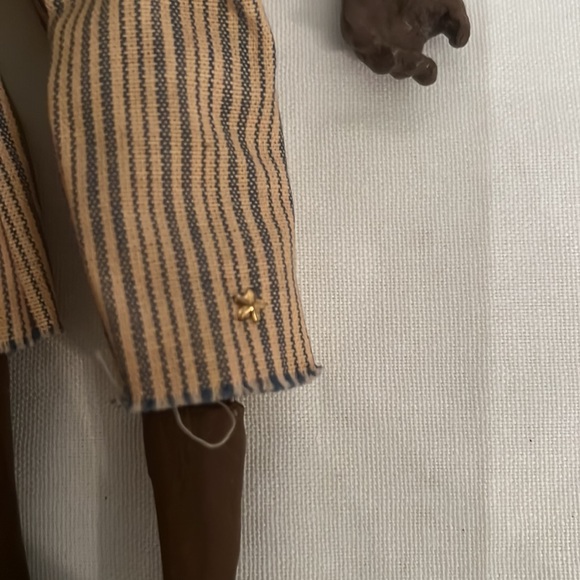 Daddy’s Long Legs Boy Doll Choo Choo - Picture 4 of 6